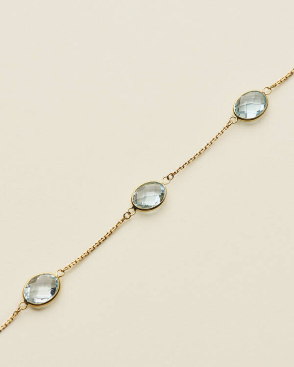 Pulsera Delhi